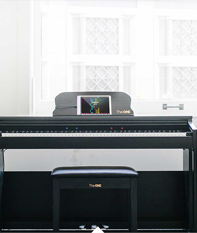 The One Smart Piano