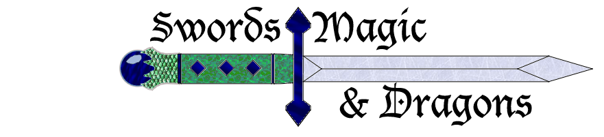 Swords Magic And Dragons