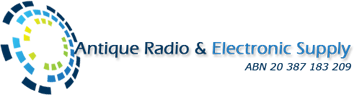 Antique Radio and Electronic Supply