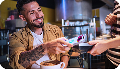 Credit card for whatever life throws your way